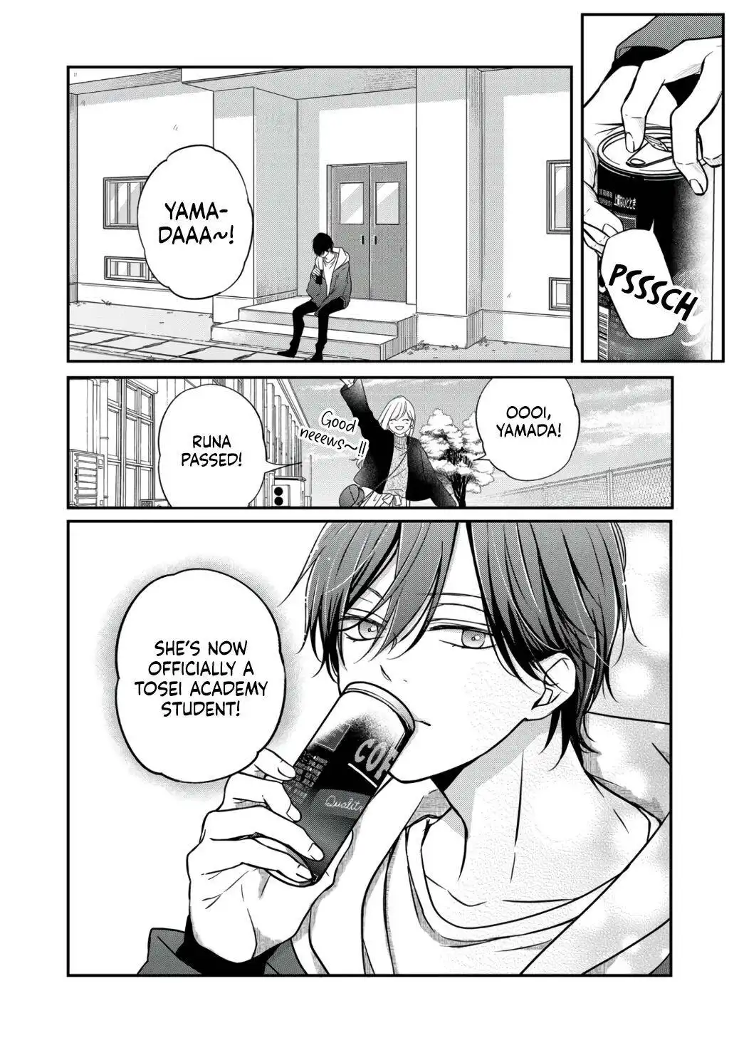 Yamada-kun to Lv999 no Koi wo Suru Chapter 61 5